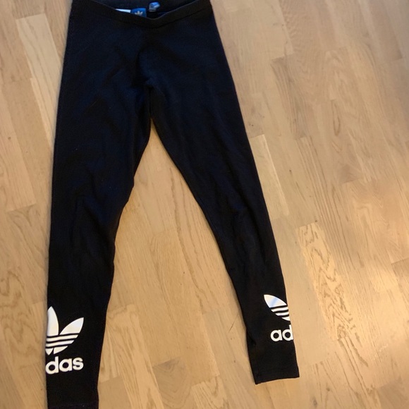 Adidas Leggings - Picture 1 of 3